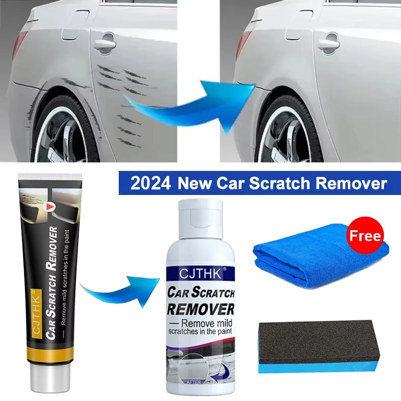 Car Scratch Remover Paint Care Tools Auto Swirl Remover Scratches Repair Polishing Auto Body Grinding Compound anti Scratch Wax