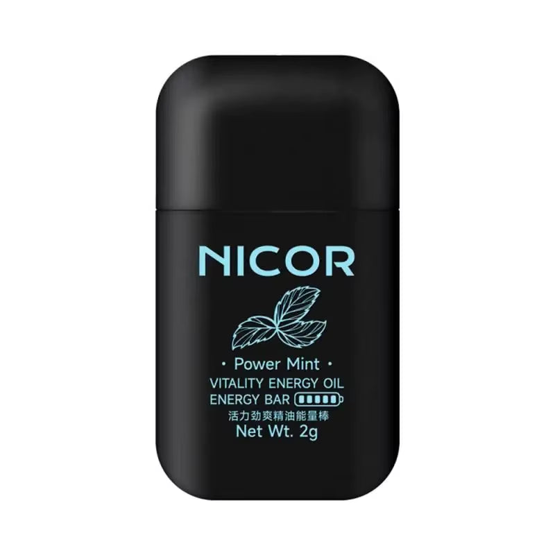 Nicor Mint Nasal Passage Stick Nasal Passage Genuine Nasal Congestion Nasal Artifact Nasal Suction Class Driving Refreshing Sobe