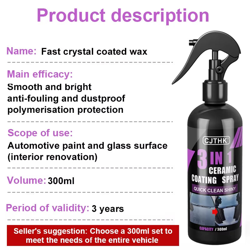 Car Ceramic Nano Coating Liquid Coatin Nano Crystal Hydrophobic Layer Polishing Paint Coating Agent Car Polish Nanos Coatings