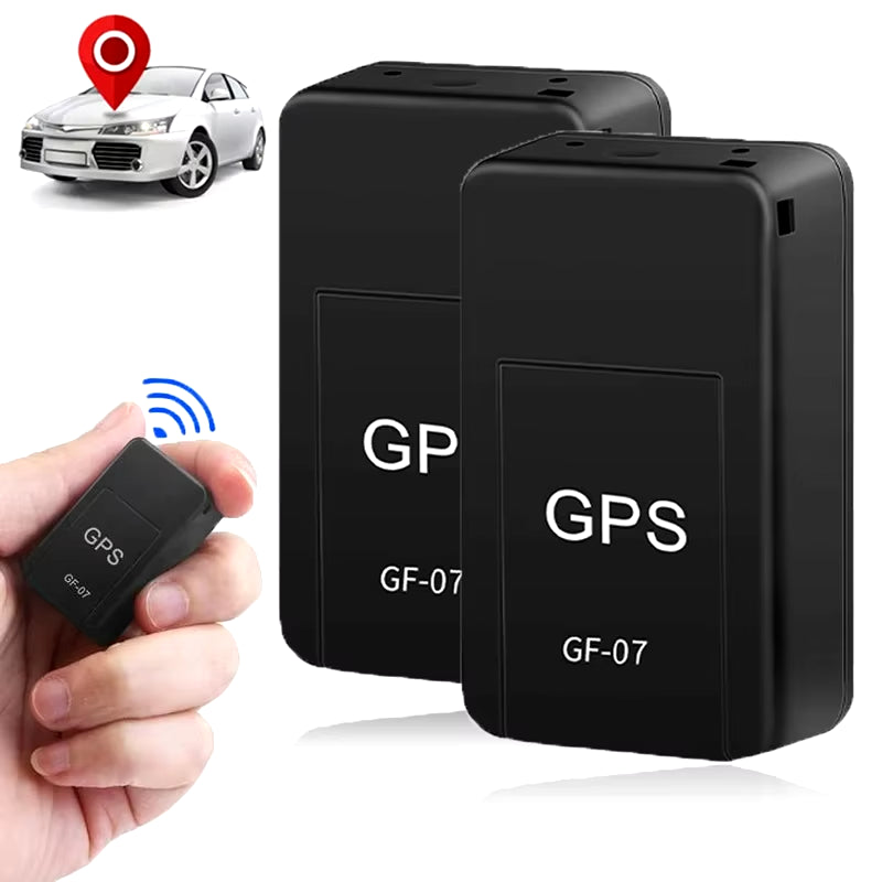 GPS Tracker Strong Magnetic Car Tracking Anti-Lost Anti-Theft Equipment Mini Portable Precise Positioning GPS Locator